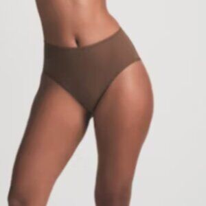 New - SKIMS Fits Everybody Full Brief - Size Medium, Jasper